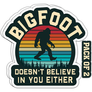 מותאם אישית מדבקות vigfoot vuv הוכחה חיצונית מדבקה עבור חלונות מכוניות pvc die לחתוך מדבקה - Product Image 3