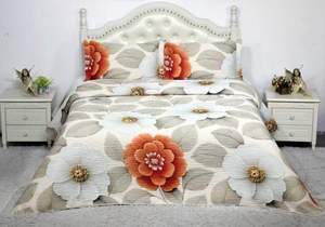 Set Copripiumino Reversibile King Vintage Eco-Friendly in Cotone con Federe, Leggero per Tutte le Stagioni, Decorazione Casa (Beach Bliss Grey) - Product Image 6