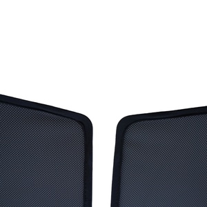 U'LUCK Cortinas Negras para Ventanas Laterales de Coche - 4 Piezas, Parasoles Magnéticos de Privacidad, Bloqueo 100% de Luz, Cubiertas para Ventanas, Sensación de Frescura - Product Image 6