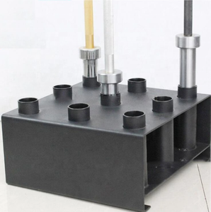 Soporte de equipo de <span class=keywords><strong>Fitness</strong></span> de alta calidad, barra de pesas para levantamiento de pesas, soporte para Mancuernas - Product Image 2