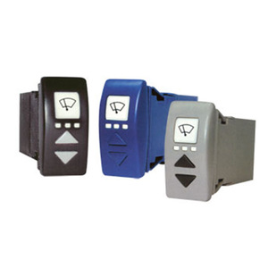Escobillas Limpiaparabrisas Marinas Wynn Tipo C D MK5, Piezas Estándar para Uso en Embarcaciones - Product Image 1