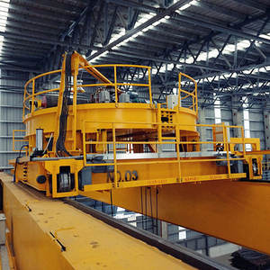 Grúa Puente de Doble Viga para Levantar Barras de Acero de 25t con Imán Eléctrico, Precio de Viga - Product Image 3