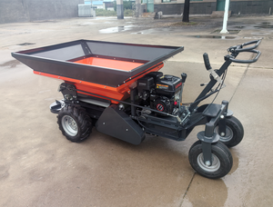 Machine tout-en-un pour l'épandage d'<span class=keywords><strong>engrais</strong></span> et la pulvérisation de pesticides - Product Image 5