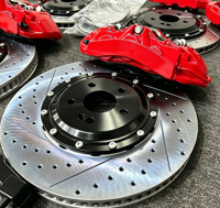 Kit d'étriers de frein 2026 en promotion – Système de freinage BBK 6 pistons pour Mercedes-Benz W177 W176 W211 W213 W212 W203 W204 W205