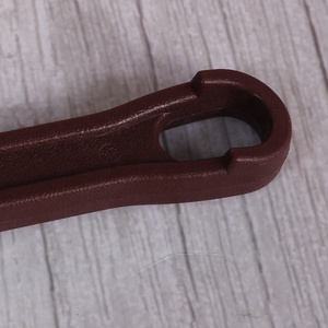 Grattoir en silicone multi-usages de qualité alimentaire, outil de pâtisserie pour crème et gâteaux, vente en gros d'usine - Product Image 5