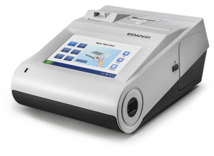 Analyseur de gaz du sang Edan I15 de qualité supérieure, système d'analyse chimique avec écran LCD couleur de 7 pouces pour usage vétérinaire - Product Image 2