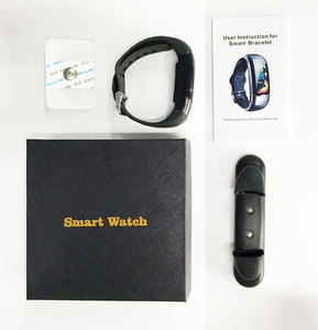 Spovan Health Watch / Band ¡ESTO <span class=keywords><strong>LO</strong></span> HACE TODO! ECG / BP / BPM / Pulso / Apnea del sueño / O2 - Product Image 4