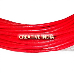 Hot Sale Latest Leather Cords for Unique Jewelry Accessories Creations at Wholesale Prices - Product Image 5