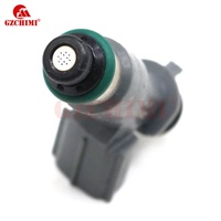 Inyector de combustible para 2008-2012 Honda Accord Acura 3.5L 3.7L MDX RSX TL TSX 6cyl V6 16450R70A01 16450-R70-A01