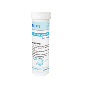 Bandelettes de <span class=keywords><strong>test</strong></span> d'ozone 0-25 ppm pour l'analyse de l'eau du robinet, de l'eau de <span class=keywords><strong>piscine</strong></span> et de l'eau industrielle, fourniture directe usine - Product Image 3
