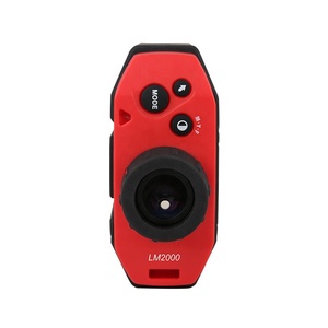 Telémetro Láser Original UNI-T LM2000 de 2000 m, Telémetro Electrónico Portátil para Exteriores, en Stock - Product Image 2