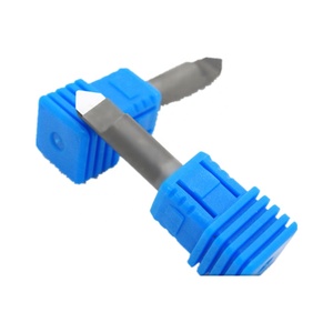 High Precision 6 mm Shank Granite Router Bits Stone Carving Tool PCD Diamond Engraving Tool Marble Cutting Bits - Product Image 1