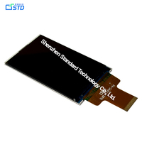 Écran LCD TFT IPS SPI_RGB 2,4 pouces 320x480 avec rétroéclairage LED, haute personnalisation, assurance qualité, solutions HMI de qualité industrielle