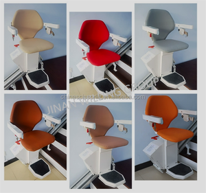 Ascenseur d'<span class=keywords><strong>escalier</strong></span> à Rail incurvé personnalisé économique/ascenseur d'<span class=keywords><strong>escalier</strong></span> pour <span class=keywords><strong>personnes</strong></span> handicapées pour l'aide à la mobilité à domicile des <span class=keywords><strong>personnes</strong></span> âgées - Product Image 6