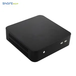 Qinlian Manufacturer N Series N95 N100 8GB Onboard Mini PC Android Dual Sim OEM NUC PC Case Gaming Computer Mini Comput