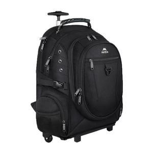 Free sample Wheeled laundry basket <b>cooler</b>, rolling <b>backpack</b>, laundry hulken bag, and duffle bag - Product Image 2