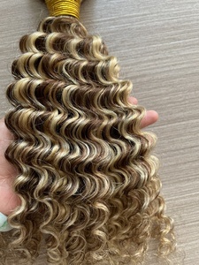 ผมเปียมัดผมมนุษย์แบบ100% โบฮีเมียน - Product Image 6