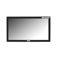 21.5 inci Pc TFT LCD 6 * USB3.0 RS232 industri semua dalam satu kustom layar sentuh Panel tanpa kipas Pc
