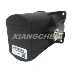EA 61.144.1121 Geared Motor Rotating Wheel SM52 SM74 SM102 CD102 <b>Printing</b> Machinery Parts for HD <b>Machine</b>. - Product Image 4