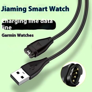 Cáp sạc USB 1M/<span class=keywords><strong>3</strong></span>.3FT dành cho <span class=keywords><strong>Garmin</strong></span> <span class=keywords><strong>Fenix</strong></span> 7 7S 7X 6 6S 6X 5 Plus Vivoactive <span class=keywords><strong>3</strong></span> Forerunner 945 935 245 255 - Product Image 6