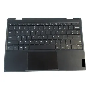 New for Lenovo 300e Chromebook 2nd Gen (WinBook) Palmrest w/ Keyboard & Touchpad