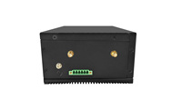 Dispositivo de Seguridad de Red MAITUO, Intel J1900/E3845, RAM DDR3/3L, 6 Puertos 4G/5G/WiFi, Mini PC Industrial sin Ventilador para Riel DIN