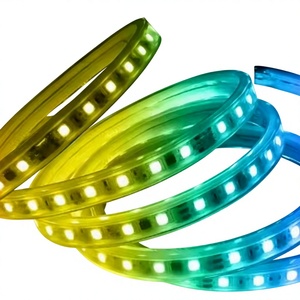 High Lumen SMD2835 LED Strip IP20 Non-Waterproof Double Layer PCB for Bar KTV Party Commercial Lighting - Product Image 1