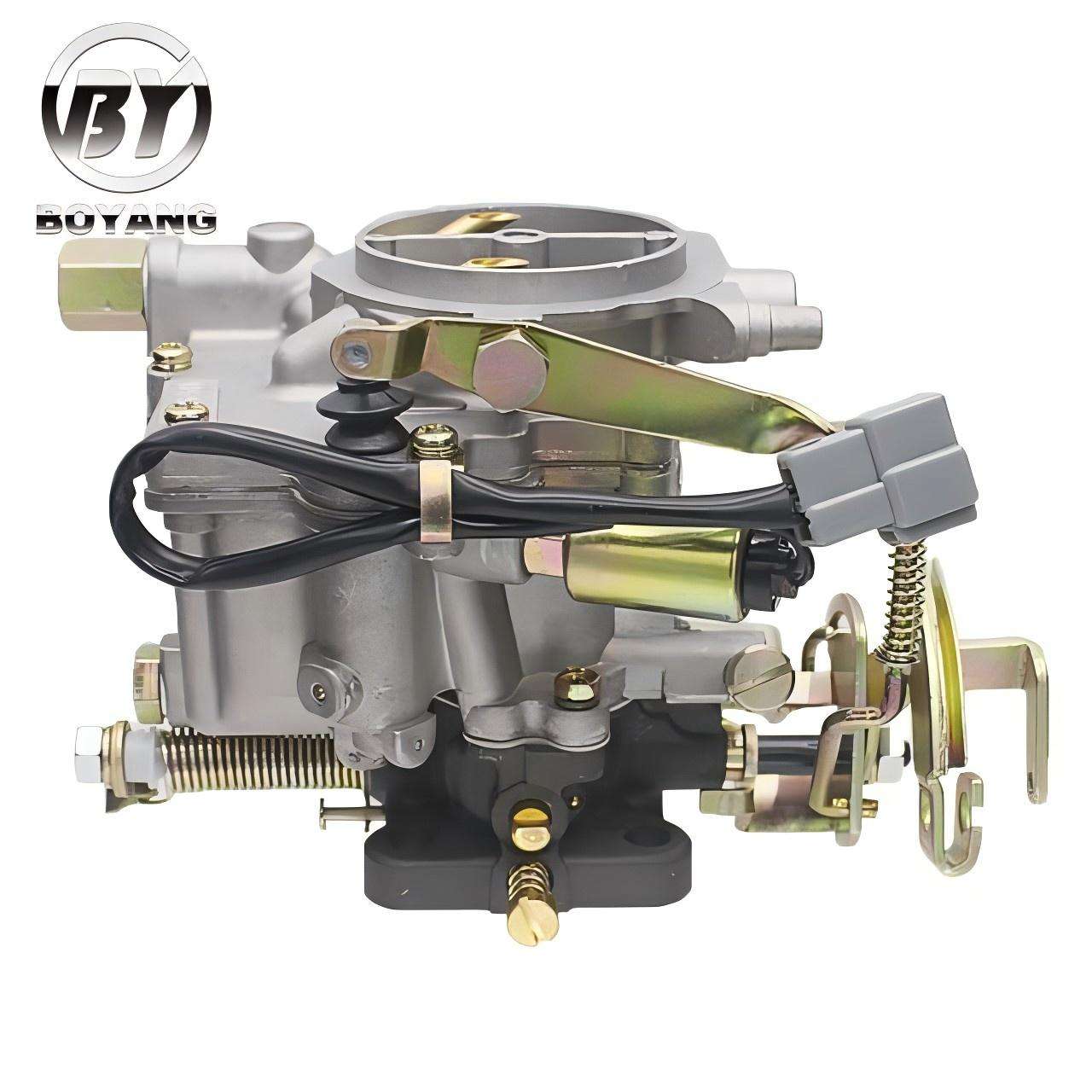 トヨタフォークリフト用キャブレター 21100-13420 新品 1.3-3.4L 1982-1989