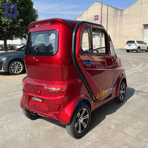 รถยนต์ไฟฟ้าสมรรถนะสูง รถยนต์ไฟฟ้าขนาดเล็ก - Product Image 6