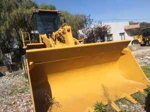 Cargador usado CAT 950H Barato y excelente rendimiento Cargador usado CAT está a la venta - Product Image 6