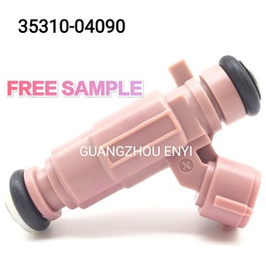 Inyector de combustible Enyi 35310-04090 para motor de gasolina Hyundai Kia - Product Image 2