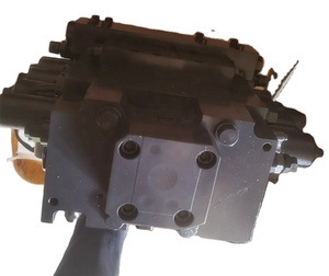 Nuevo Conjunto de Control Principal Original WA600-8 WA600-6 723-43-11101 723-43-11100 - Product Image 3