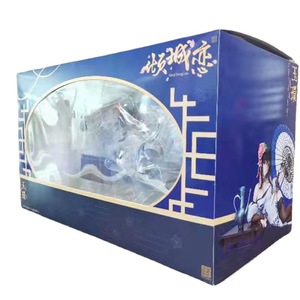 หุ่นยูหวนจาก PVC 25ซม., หุ่นอนิเมะของเล่นสำหรับสะสม - Product Image 6
