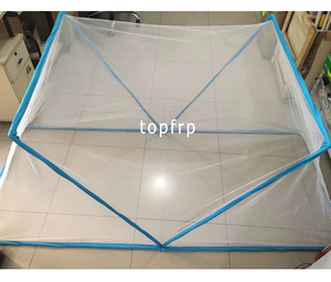 Mosquito Nets for Bunk <b>Beds</b>/fiberglass Mosquito Net Support Rod - Product Image 6