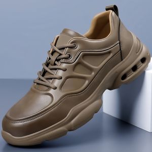 Zapatos Deportivos de Lujo <span class=keywords><strong>para</strong></span> <span class=keywords><strong>Hombre</strong></span>, Alta Calidad, Estilo Clásico <span class=keywords><strong>para</strong></span> Correr, Tenis y Baloncesto, con Forro de Malla a la Moda - Product Image 2