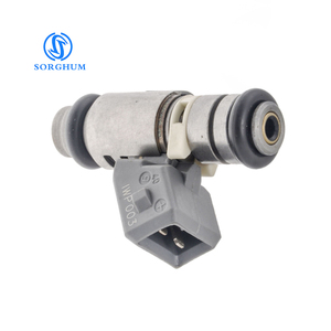Injecteurs de carburant pour VW Fox, accessoire de voiture, pour Renault Clio <span class=keywords><strong>Scenic</strong></span>, 50100402 IWP003, INJ506 46446789 - Product Image 2