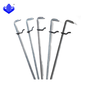 Hindi/Punjabi soutien Inde marché prix liste TPS inclus Parking souterrain dalle coffrage Clips - Product Image 6