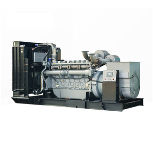 Generador diesel 4006-23TAG2A Capacidad Kva/kW 600/500 750kva Generador síncrono - Product Image 2