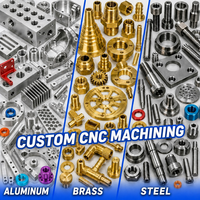 Pièces usinées de haute précision sur tour CNC, fraisage, usinage, fabrication sur mesure de qualité en aluminium, acier inoxydable, laiton, services CNC