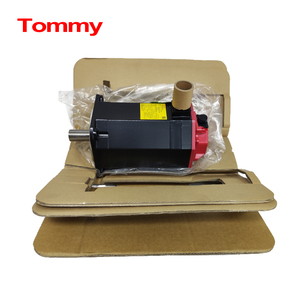 Motor de Husillo AC FANUC CNC A06B-0077-B107 para PLC, PAC y Controladores Dedicados - Product Image 6