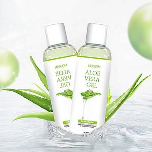 Private Label cura della pelle idratante <span class=keywords><strong>crema</strong></span> di Aloe Vera Acne lenitivo <span class=keywords><strong>scottature</strong></span> solari che riparano 100% puro Gel di Aloe Vera - Product Image 5