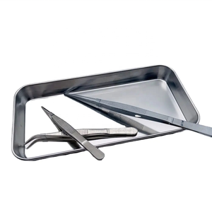 Thép Khử Trùng Khử Trùng Y Tế Khử Trùng Tăng Cường Khử Trùng Hộp Sin Copy Cụ Dụng Cụ Phẫu Thuật Cơ Bản - Product Image 3