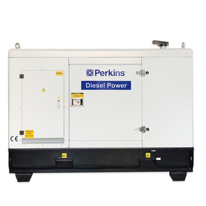 1103A-33G 60Hz UK PW-35T6 PRP 35KVA 28KW pour Générateur Industriel Type Silencieux Démarrage 12V DC - Product Image 6