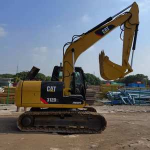 Caterpillar Marque 312d2 312d2gc Original Fabriqué aux États-Unis à Vendre Grande Promotion Caterpillar Cat 312D2 Excavatrice d'Occasion Prix Bas - Product Image 3