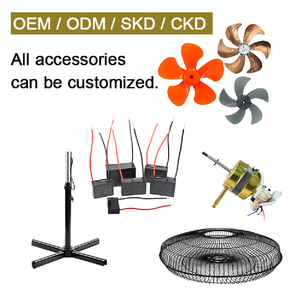 Ventilateur de refroidissement portable rechargeable AC/DC KENNED 2025, très populaire, avec réservoir d'eau de 6L, télécommande et entrée 12V DC, alimenté par batterie - Product Image 6