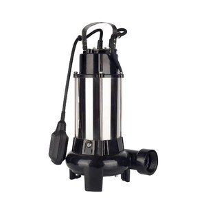 <span class=keywords><strong>Pompe</strong></span> submersible électrique industrielle <span class=keywords><strong>de</strong></span> broyeur d'eaux d'égout <span class=keywords><strong>avec</strong></span> la roue <span class=keywords><strong>de</strong></span> coupeur pour des stations <span class=keywords><strong>de</strong></span> levage d'eaux usées <span class=keywords><strong>de</strong></span> réservoir <span class=keywords><strong>septique</strong></span> - Product Image 3