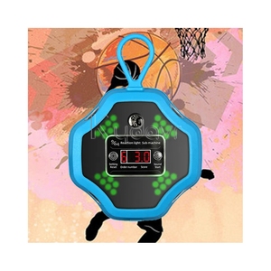 Voleibol baloncesto fútbol deportes rehabilitación botón interactivo juego equipo respuesta entrenamiento reacción x luces - Product Image 2