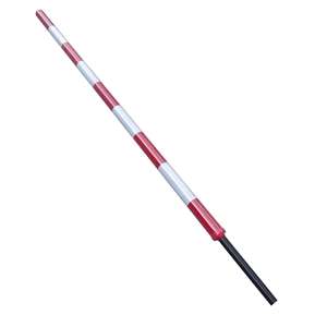 Pleins tourniquets résistants ultra-rapides personnalisables de tige de poteau de bras de boom de la porte 100% de barrière de stationnement de fibre de carbone - Product Image 6