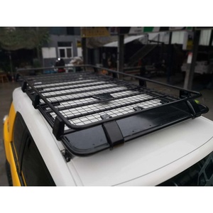 Portaequipajes de Techo para <span class=keywords><strong>Auto</strong></span> 4x4 en Existencia, Venta al por Mayor OEM, Portaequipajes Universal para Techo de <span class=keywords><strong>Auto</strong></span>, Portaequipajes para Jimny - Product Image 2