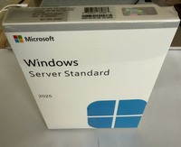 Licencia de Activación en Línea para Server 2025 Standard, Versión USB, Paquete Completo en Caja, Centro de Datos, Stock en EE. UU.